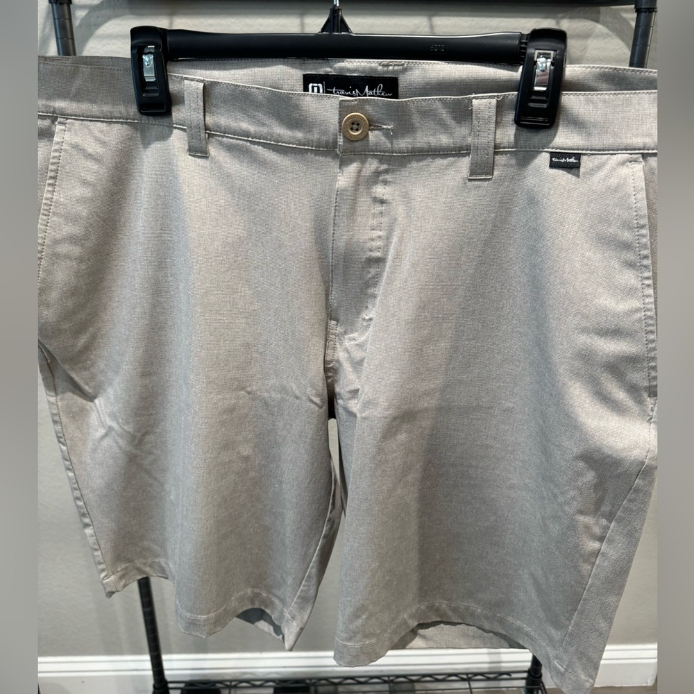 SOLD!! Travis Mathew Beck Shorts.